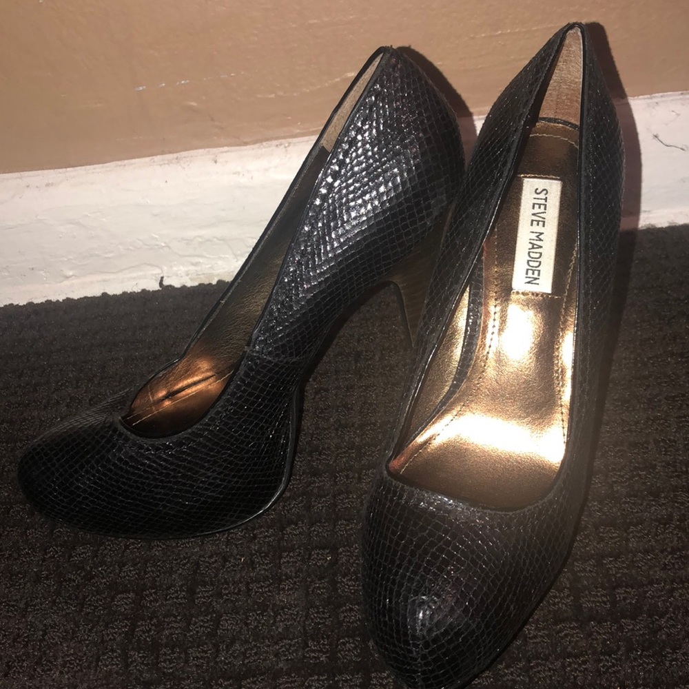Steve Madden FLAASH Heels